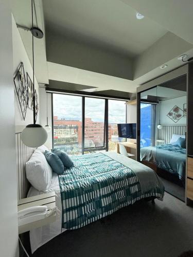 Calle 100 Apartment | Unique Luxury Loft 715