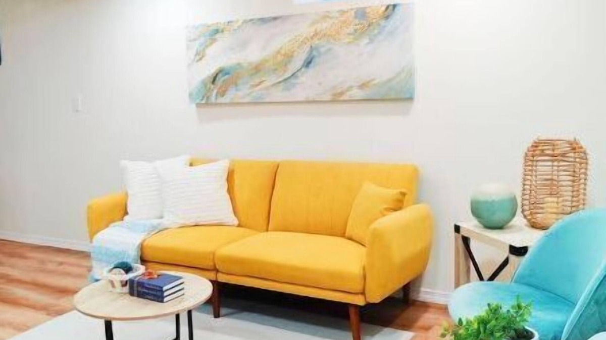 East Providence Apartment | Unique, Modern and Lovely Space!