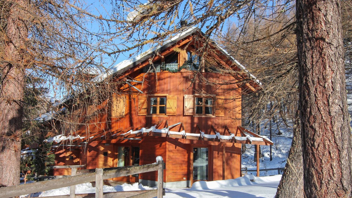 Pragelato Ski Chalet | Unique mountain chalet, surrounded by nature