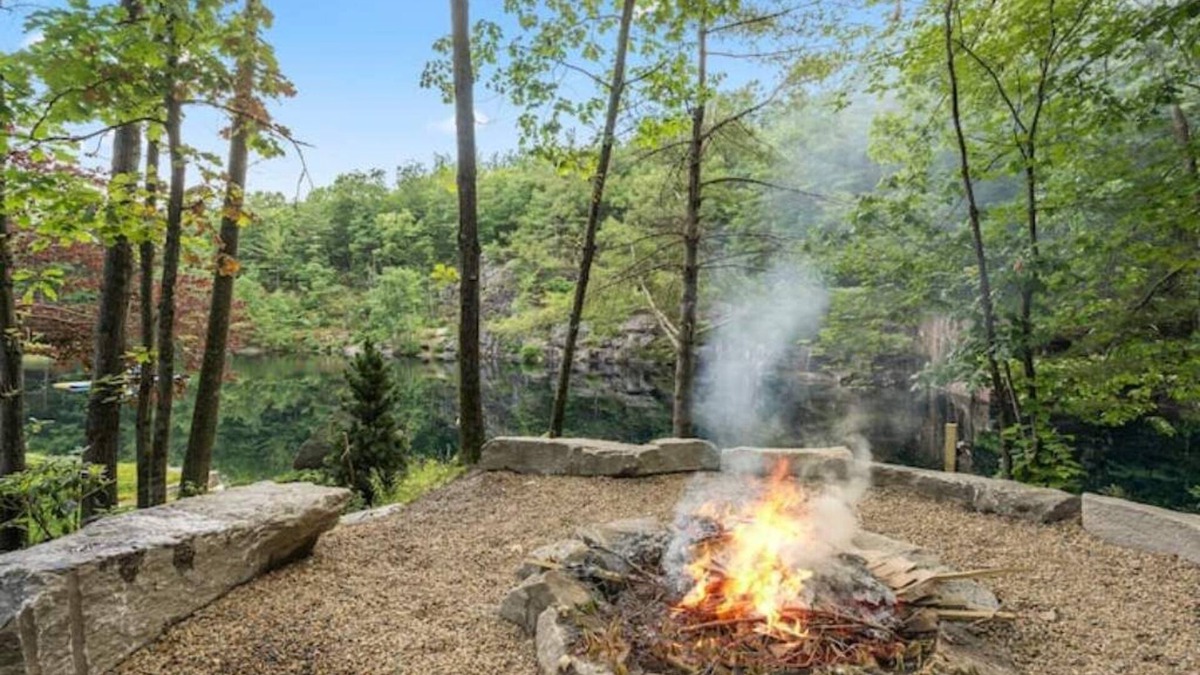 Milford Villa | Unique natural waterfront - unforgettable vacation