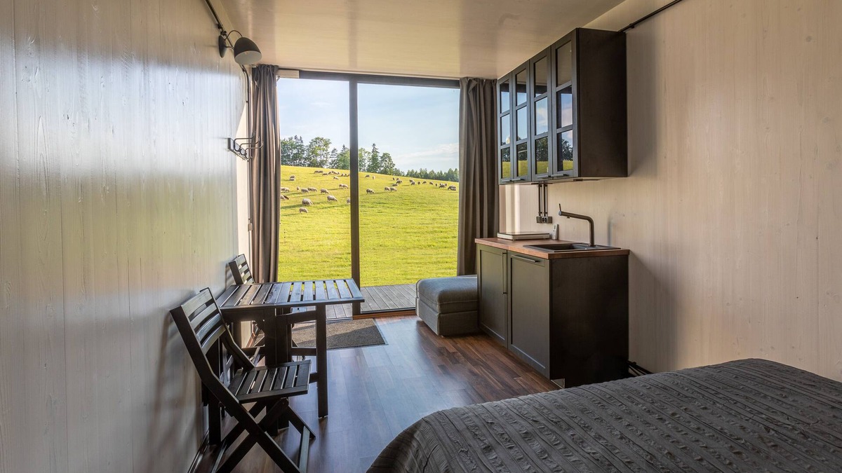 Kanepi House | Unique & new Tiny House getaway in the nature (NEW FOR 2021)