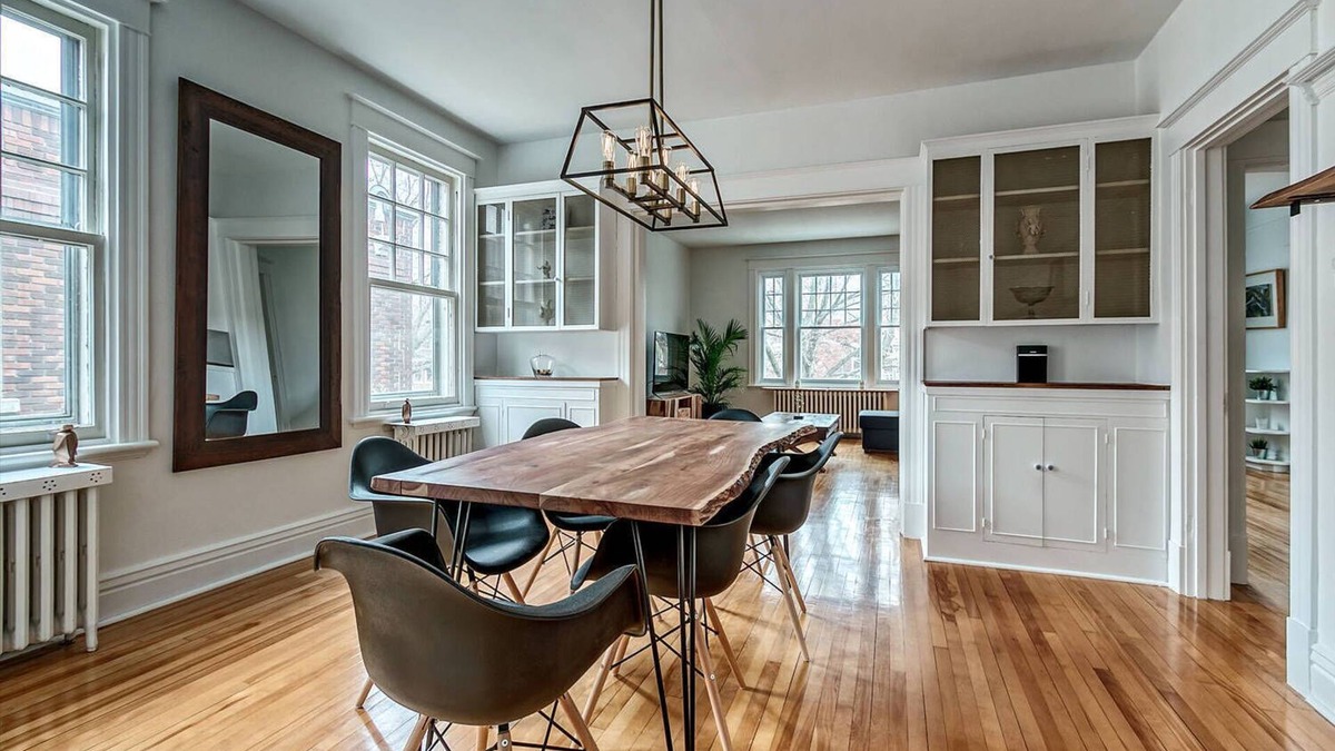 Montcalm Apartment | Unique, newly renovated and spacious 1600 square foot apartment.
