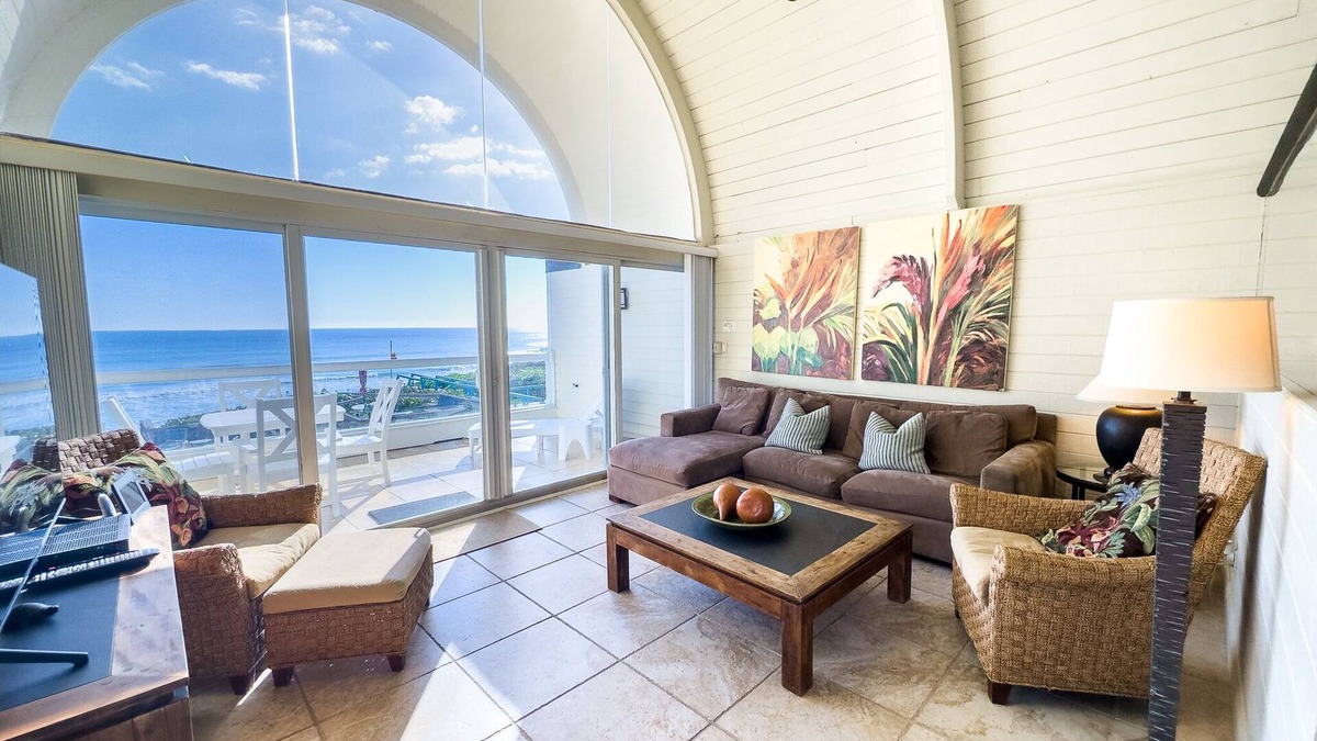 Melbourne Beach House | Unique Oceanfront Home with Incredible Views simply breathtaking -3 beds 3 baths