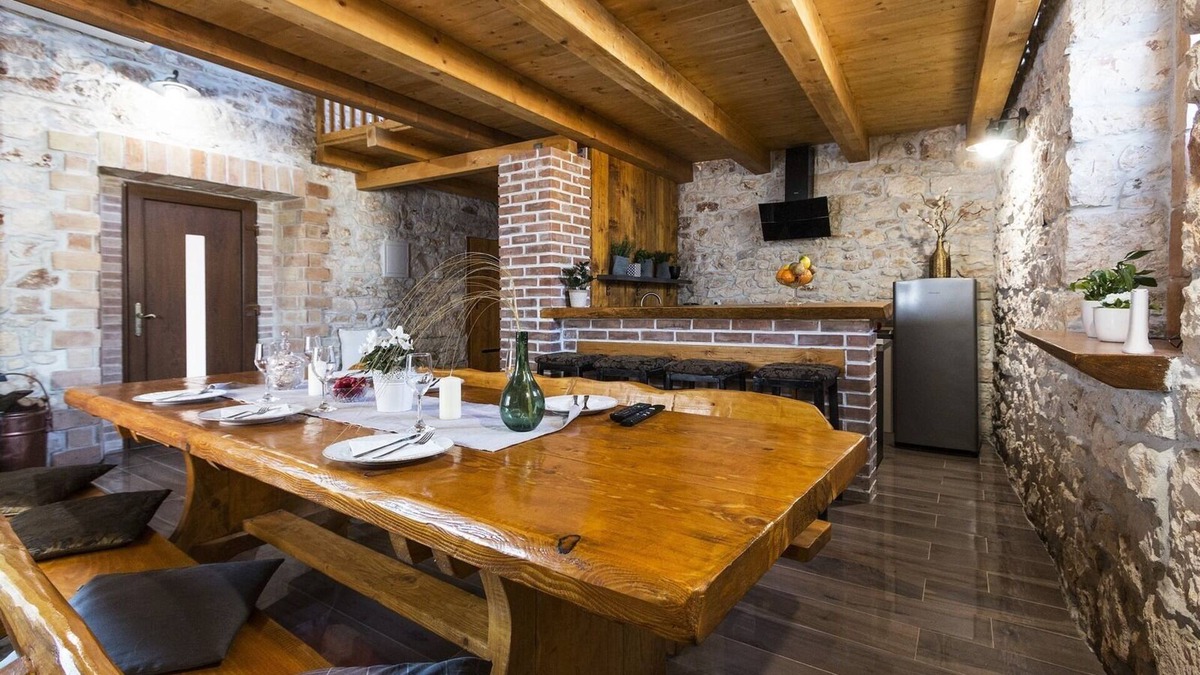 Jadreski House | Unique Old renovated Istrian house, 4+1 persons