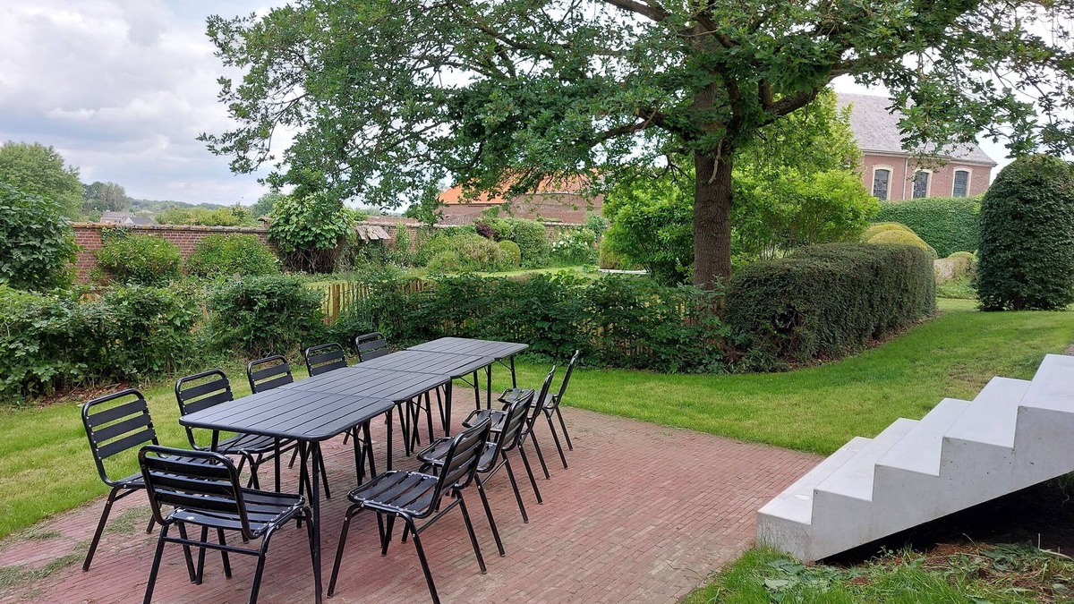 Meilegem House | Unique place to stay in the Flemish Ardennes