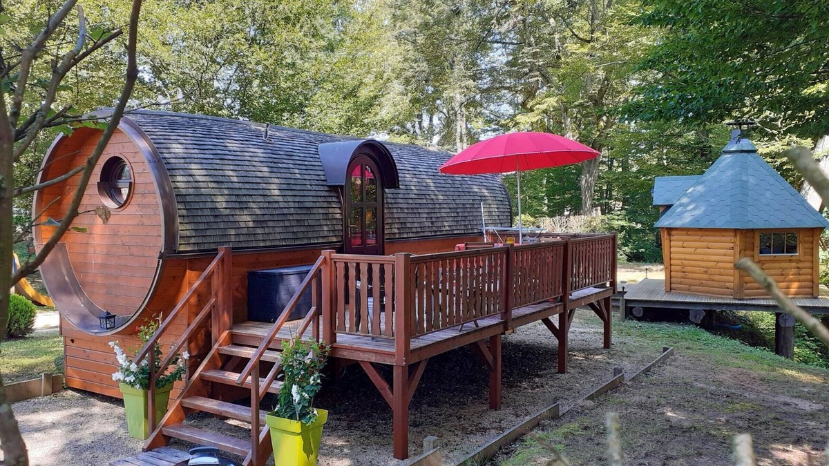 Mantoche Cottage | Unique Retreat by the Saône in Mantoche