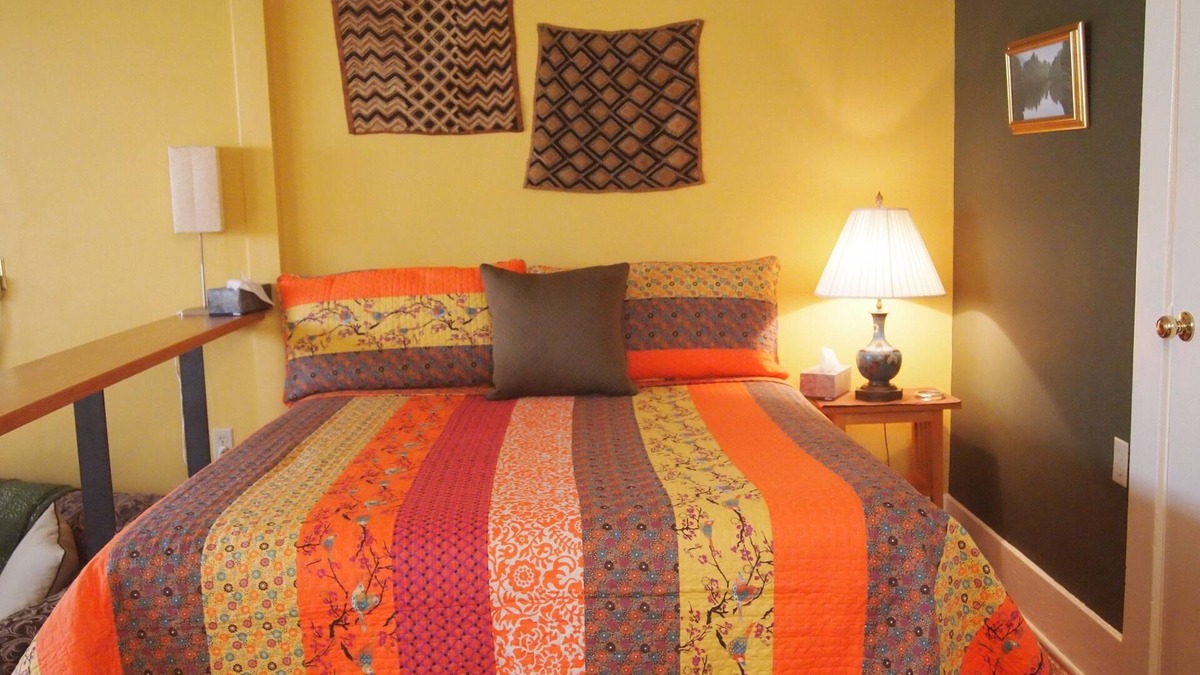 West University Apartment | Unique room design near University, Downtown, 4th Avenue