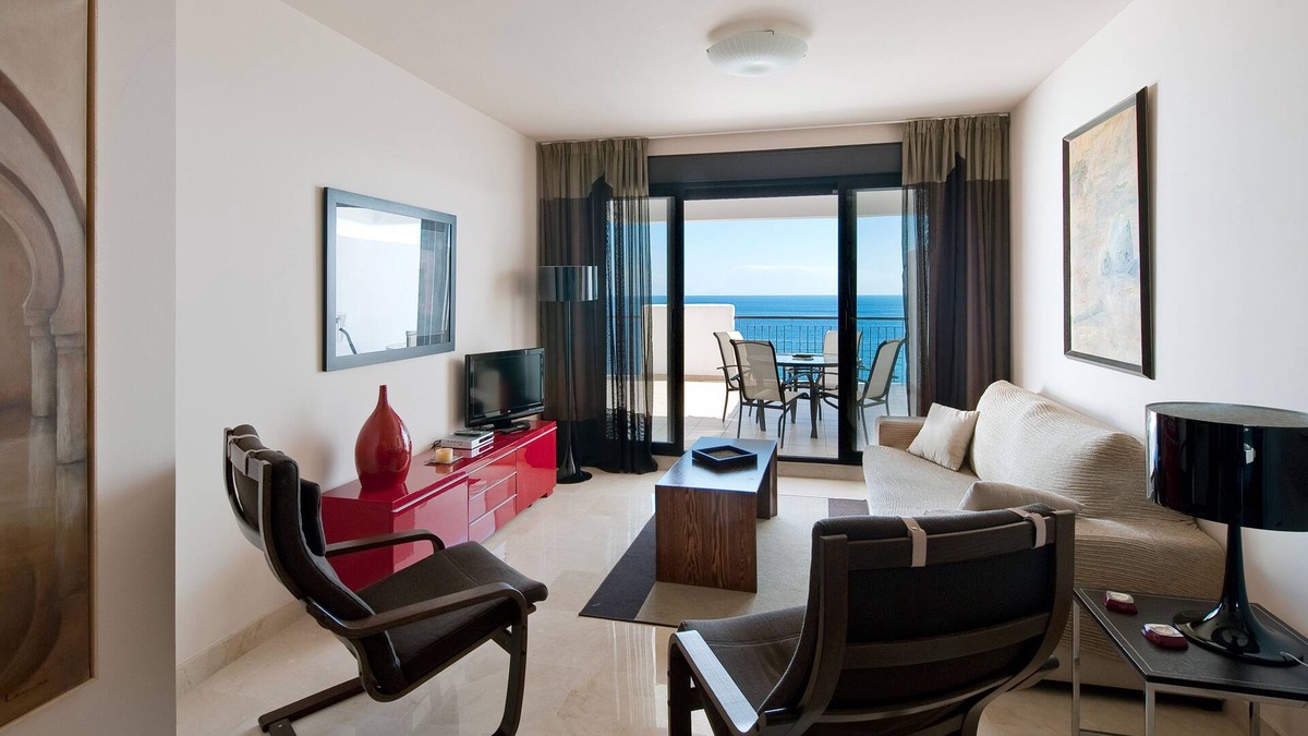 Torrox Costa Apartment | Unique Seaview Apartment situated front of the Mediterranean Sea, Torrox Costa