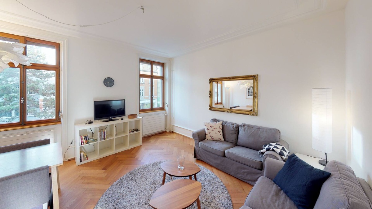 Iselin Apartment | Unique Serviced Living at Airport Line