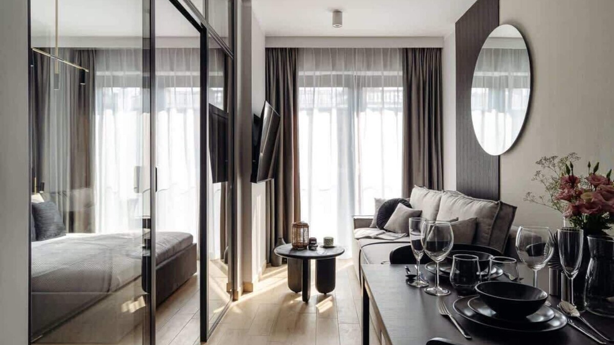 Piasek Połnoc Apartment | Unique stay in heart of Krakow with SPA access