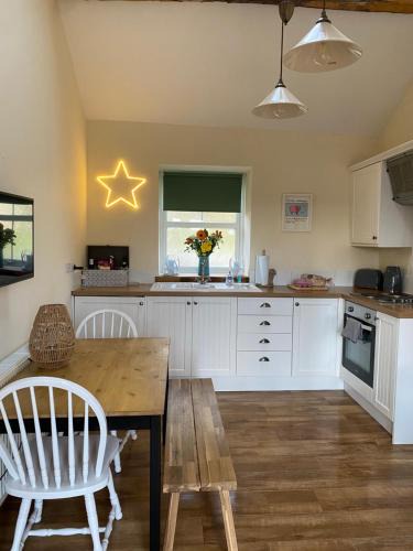 Leeswood Apartment | Unique Stay on an Alpaca Therapy Farm with Miniature Donkeys North Wales