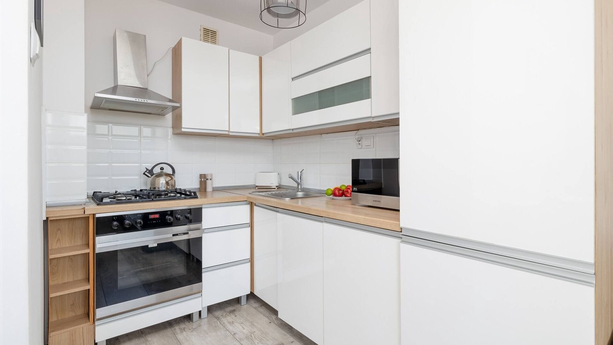 West Pomeranian Voivodeship Apartment | Unique studio for 2 people | Pet friendly | Wi-Fi | Szczecin