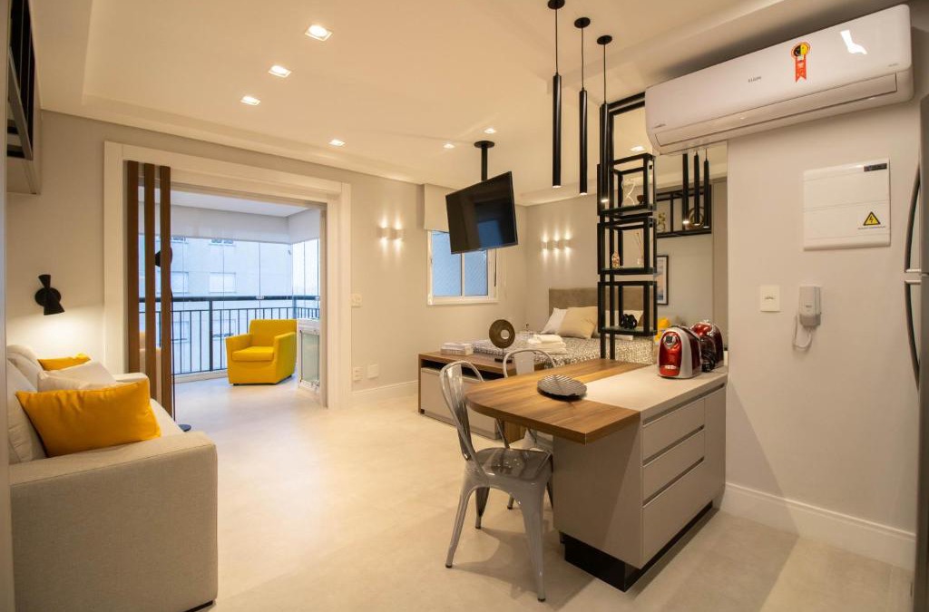 Picanco Apartment | Unique Studio - GRU 1803