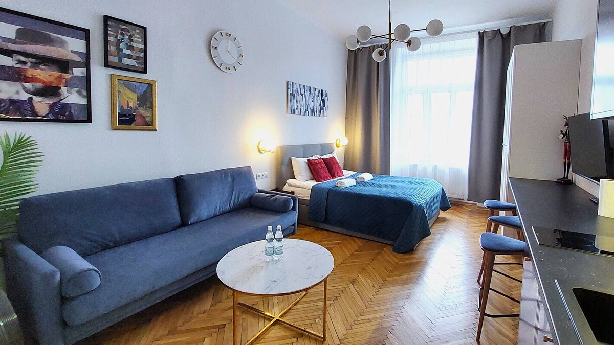 Wesoła Zachod Apartment | UNIQUE Style Apartments Old Town