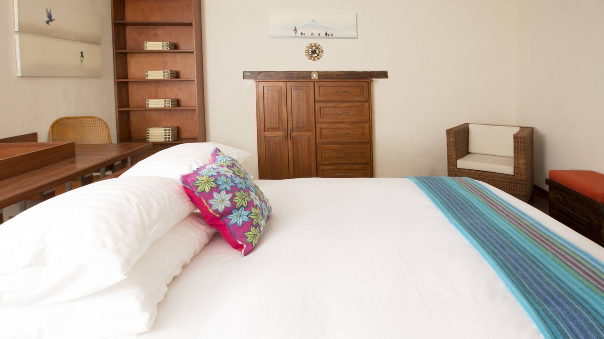 Centro Historico Apartment | UNIQUE & STYLISH Boutique-Colonial Loft @ Quito Centro Historic