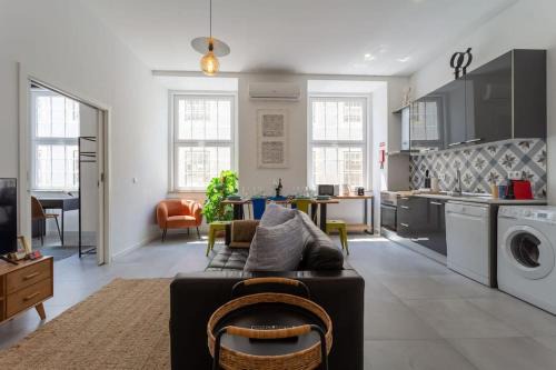 Chiado Apartment | Unique & Super Central AirCon & Lift