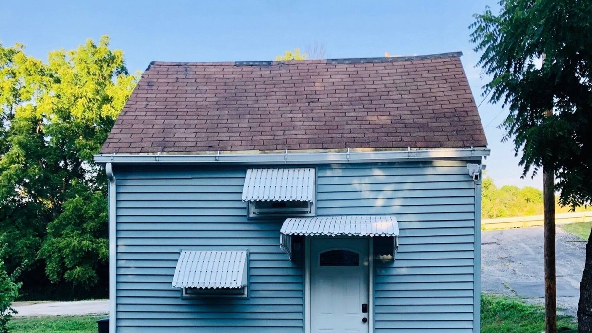 Shawnee Apartment | Unique Tiny Home near Shawnee Mission Park
