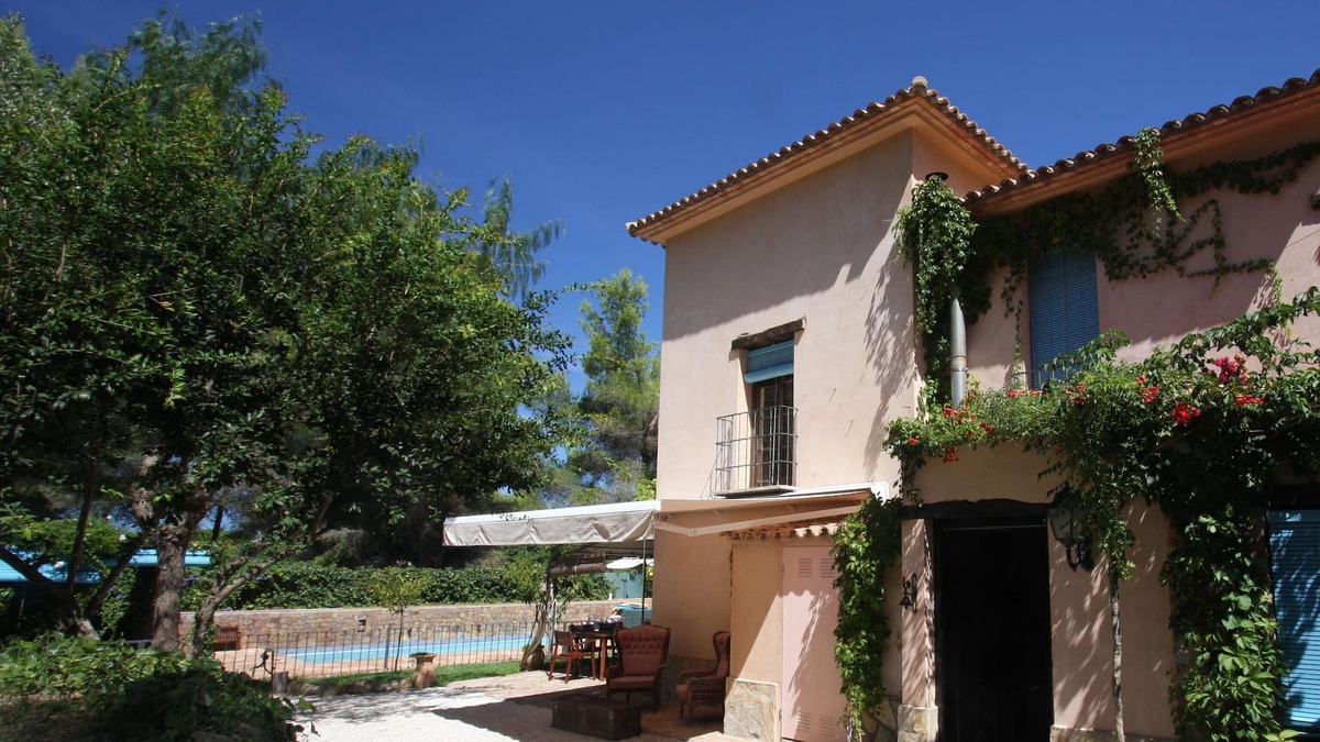 Pedreguer Villa | Unique traditional Spanish finca/villa