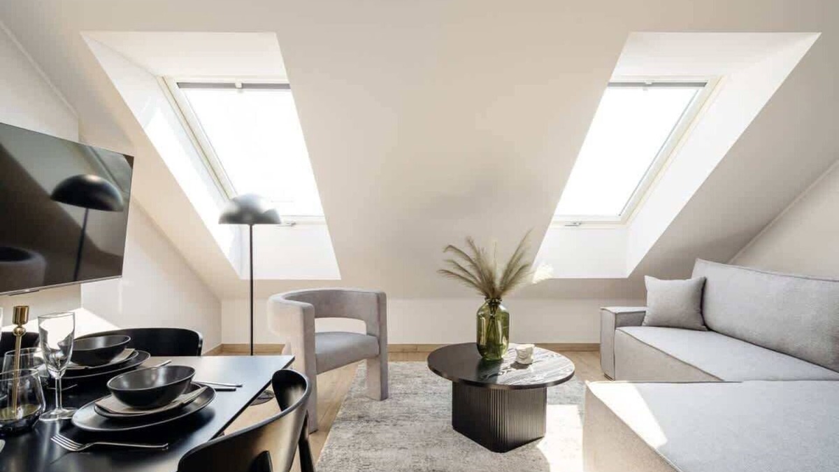 Piasek Połnoc Apartment | Unique two-story penthouse in the center *SPA*