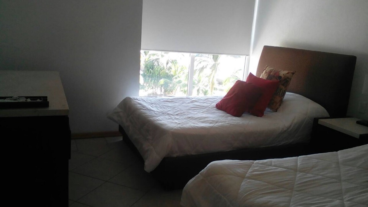 Diamante Apartment | Unique view to the ocean w/private terrace