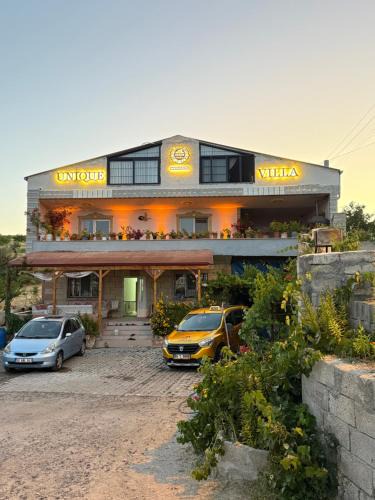 Ibrahimpasa Villa | Unique Villa in Cappadocia