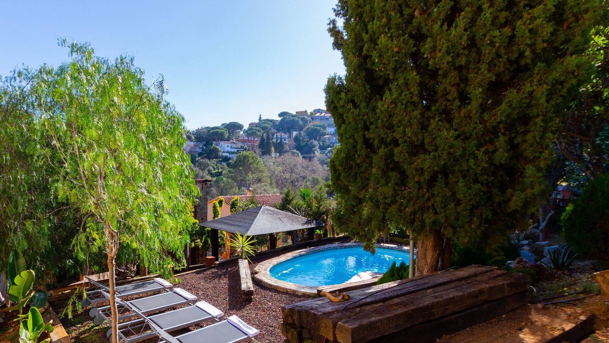 Argentona Villa | Unique villa in Costa Maresme 27km to Barcelona!