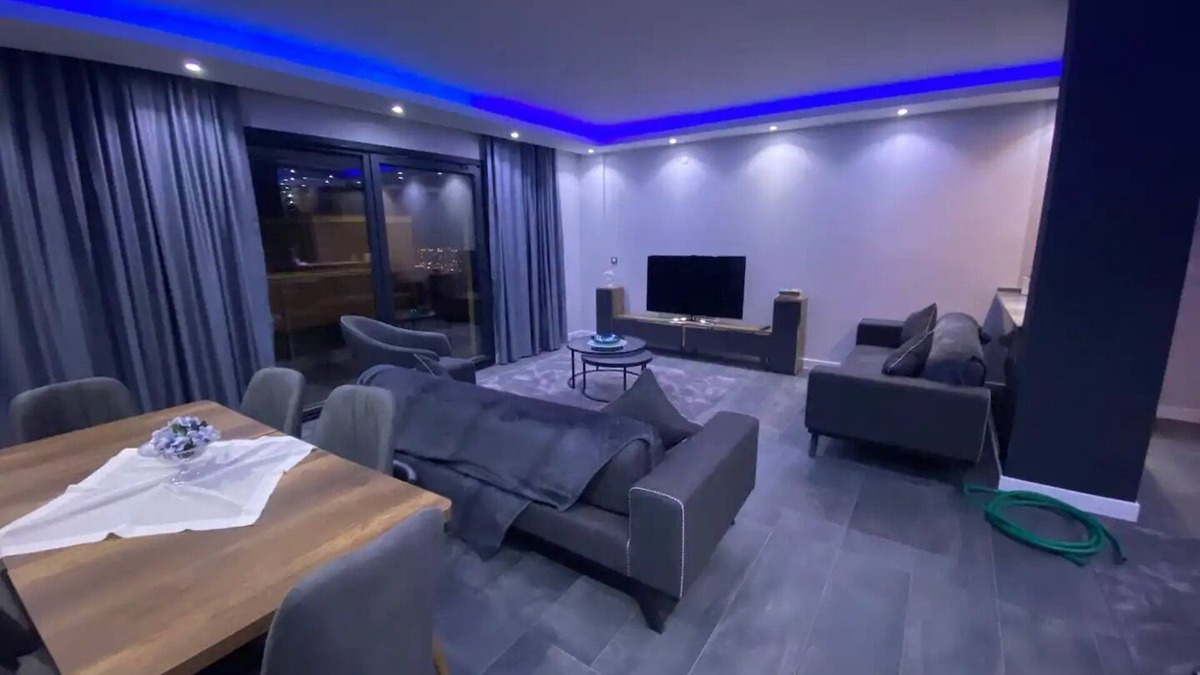 Balcova Villa | Unique villa on the top hill with Sea&Forest view centre Izmir