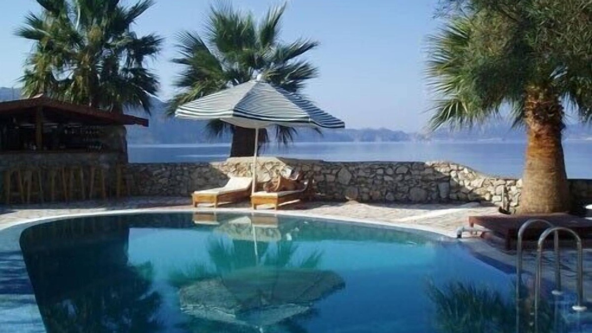 Sogut Villa | Unique villa sleeps 12+ with pool, beach & jetty in truly unspoilt turkey.