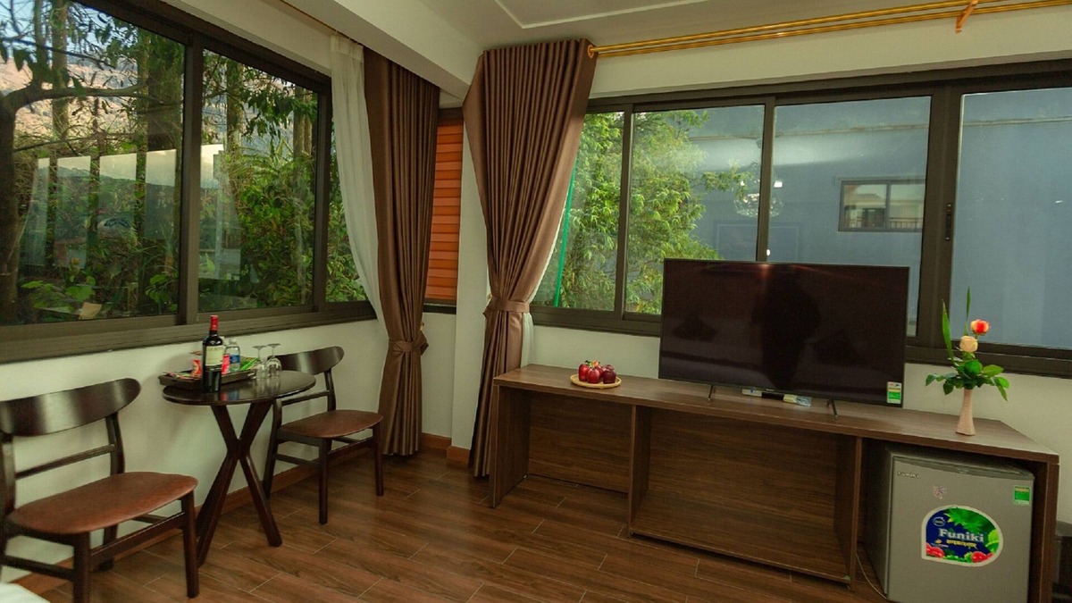 Cha Pai Apartment | Unique Villa