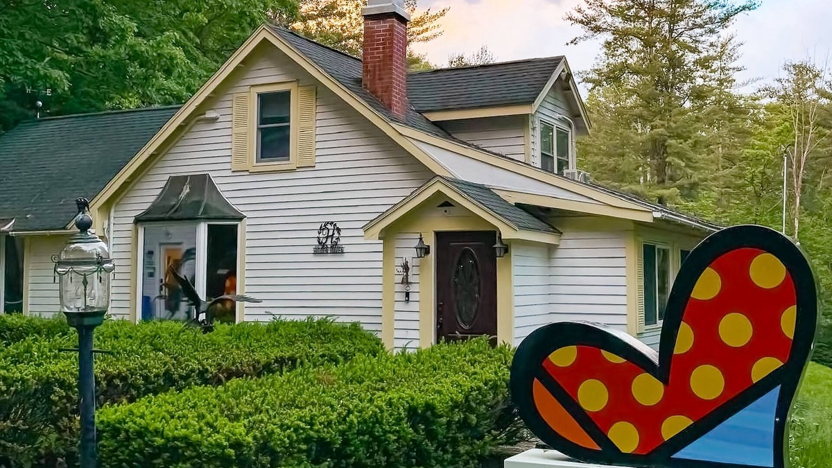 Bath House | Unique wooded oasis with jacuzzi, sauna, pool, game room - near Keuka Lake