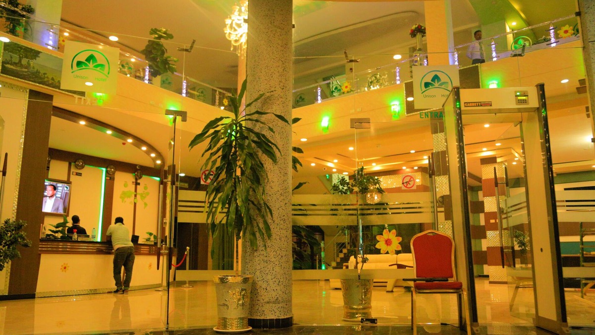 Bahir Dar Hotel | Unison Hotel and Spa