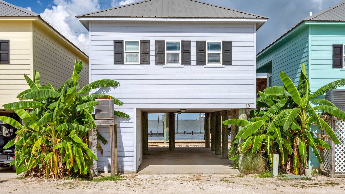 Fish Camps Condo | Unit 043 - Fish Camp 015 - Pool - Community Boat Ramp - Cute as can be!