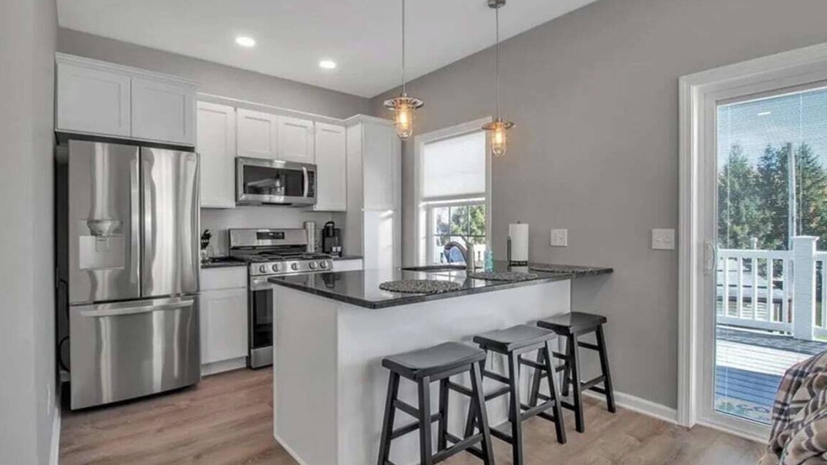 Lime Lake-Machias House | Unit 1 · Lime Lake Luxury 2BR Cottage