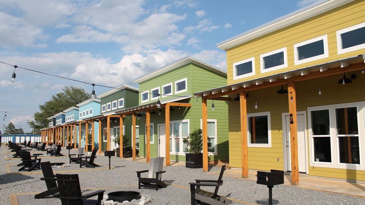 Fairbanks Cabin | Unit 1 Willow Creek Cabins