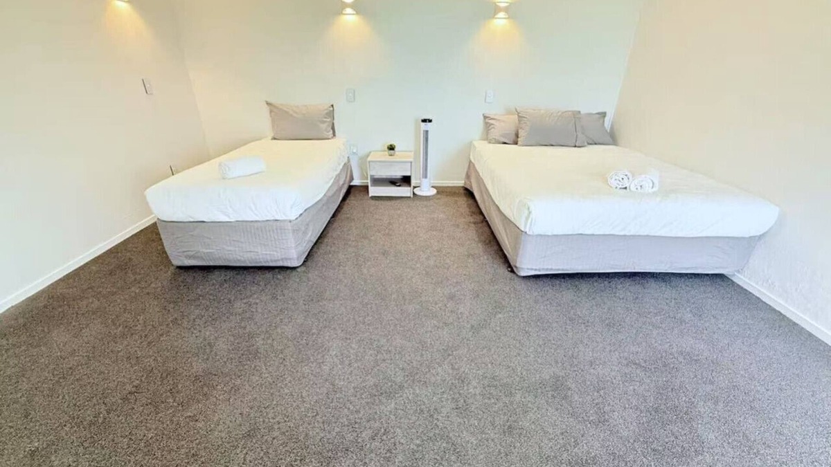 Rotorua Hotel | Unit 10 Summer Fenton Lodge