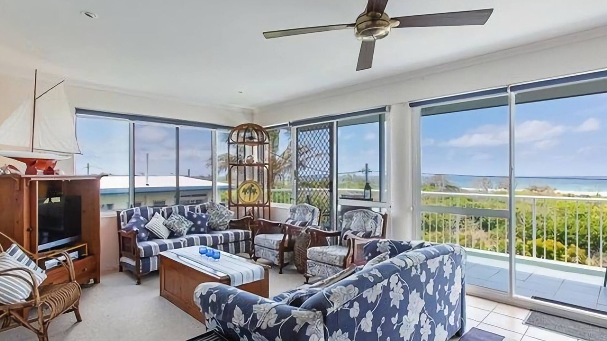 Peregian Beach Apartment | Unit 12, 60 Peregian Esplanade, Peregian Beach