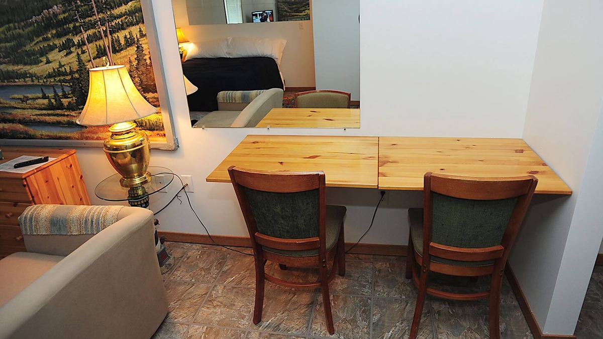 Mancelona Condo | Unit #121 at the base of Schuss Mountain