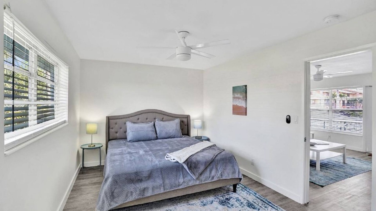 Pompano Beach Apartment | unit 15,