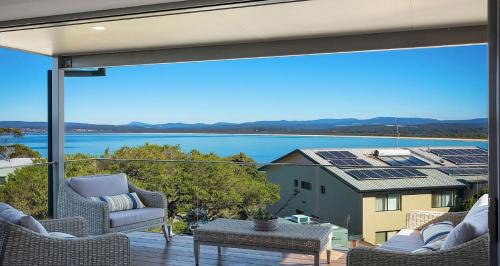 Merimbula House | Unit 2 10 Cliff Street Merimbula