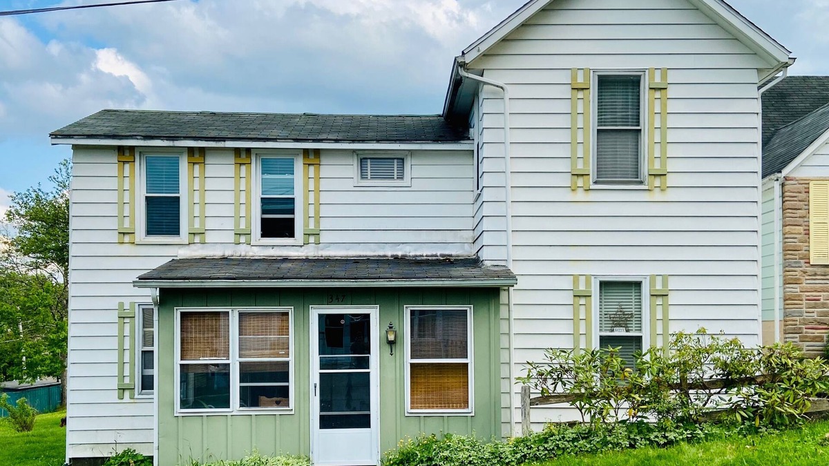 Canaan Valley House | Unit 2 of Cozy Duplex steps from Main St