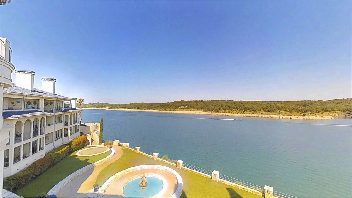 Spicewood Condo | UNIT 2301 1 Bed 1 Bath on Lake Travis with Lake View