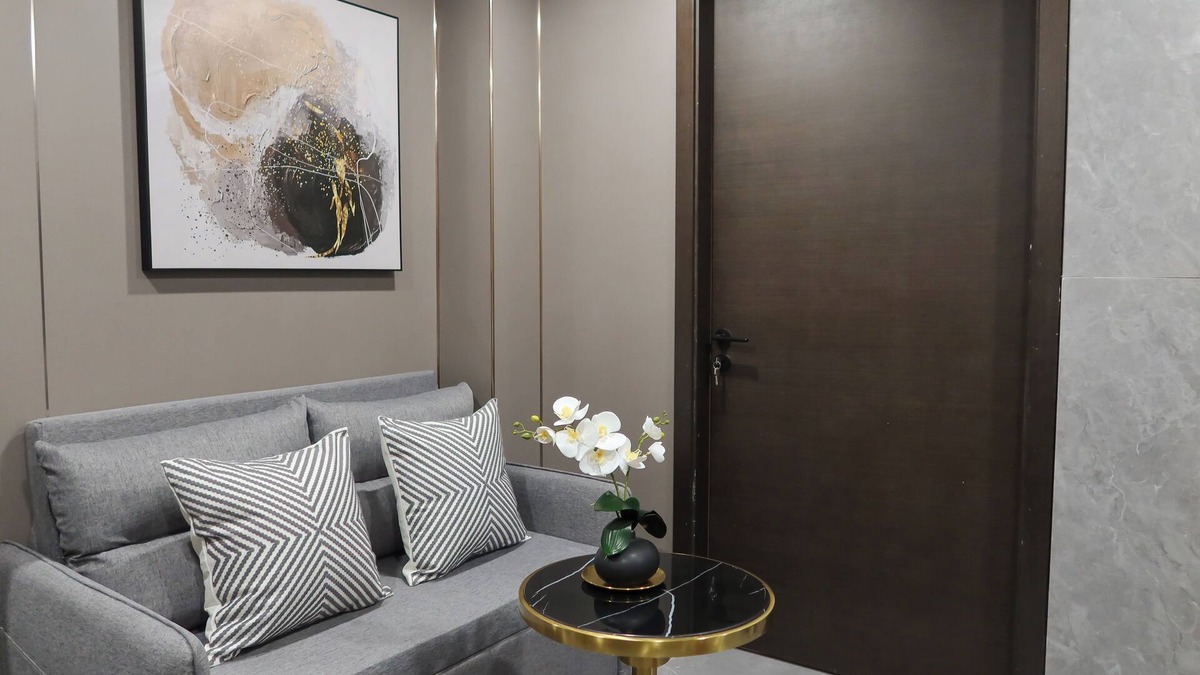 Singapore River Apartment | Unit 3.303 - 2BR Apt