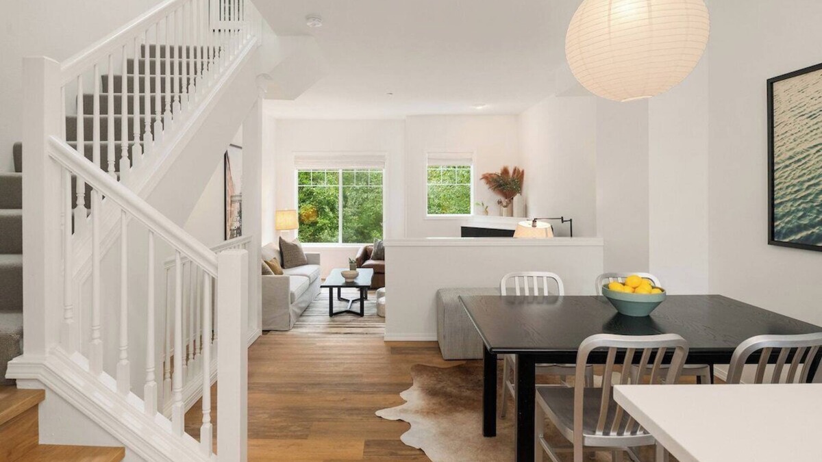 Bellevue House | Unit 3 One Central · Newly Remodeled Bellevue Executive Home - Unit 3