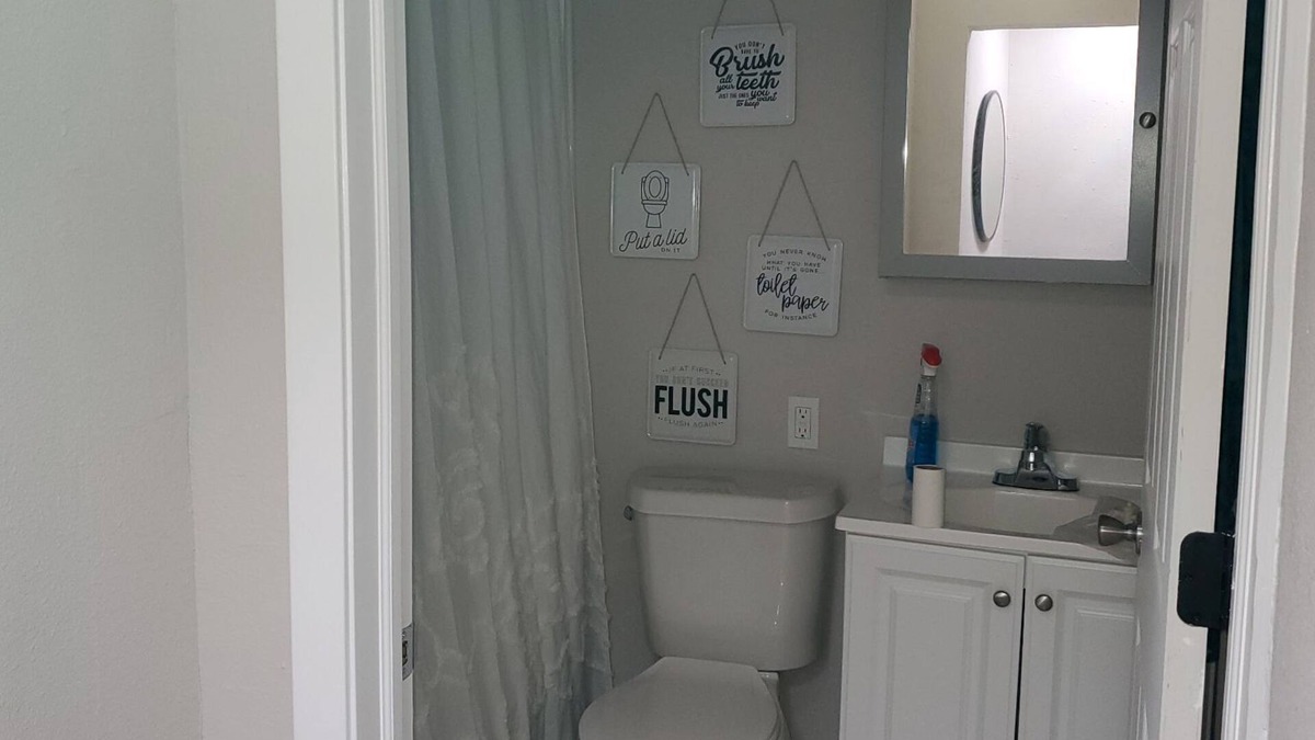 Bacliff Apartment | Unit 3 - Seas forever, 2 bedroom