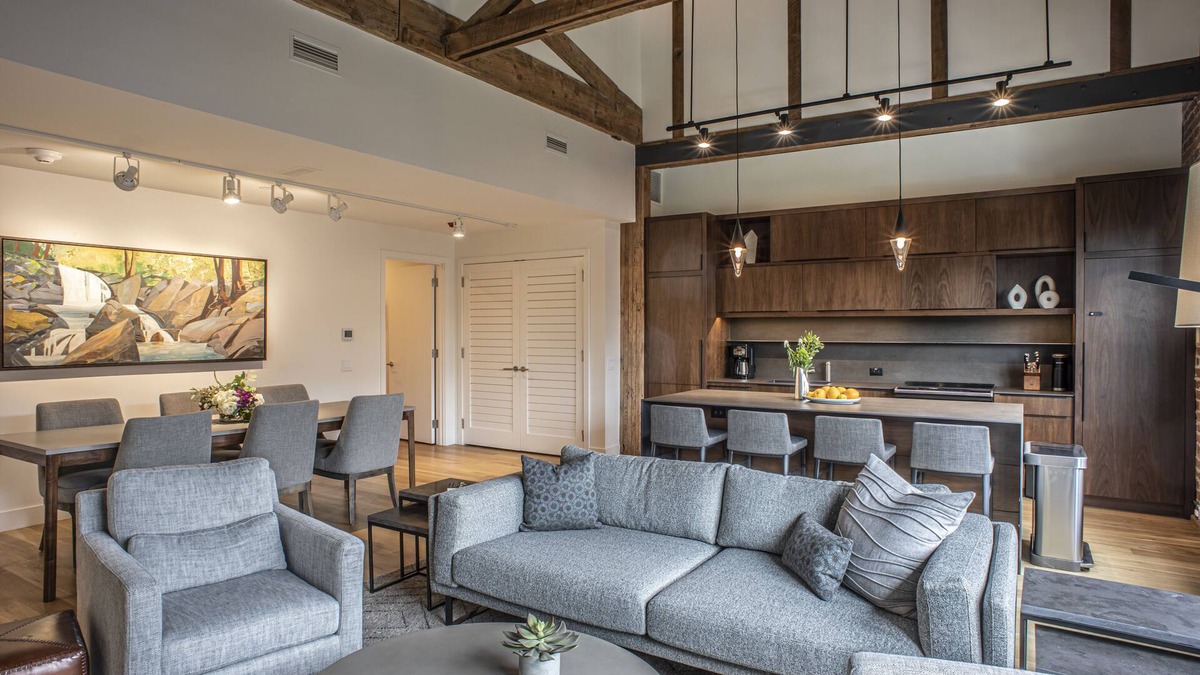 Downtown Asheville Apartment | Unit 302 offers a unique short-term living experience in downtown