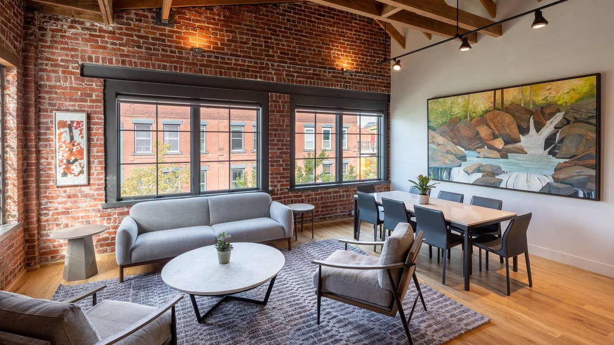 Downtown Asheville Apartment | Unit 303 offers a unique short-term living experience in down