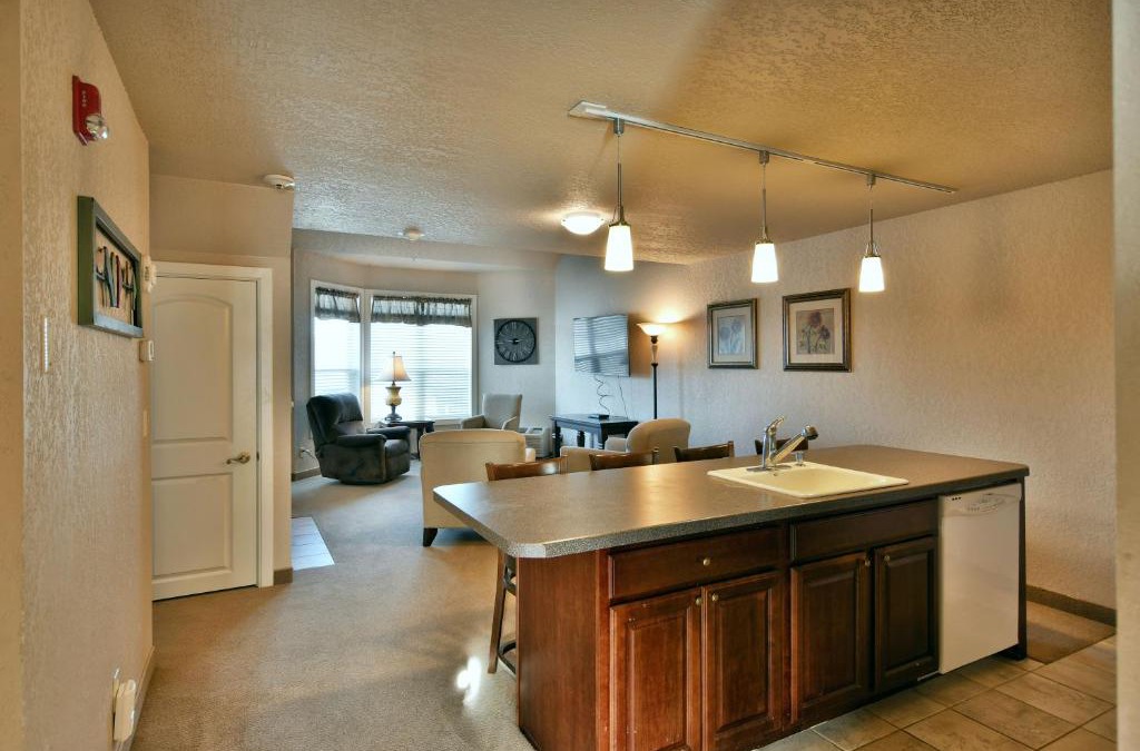 Birchwood Apartment | Unit 305 Two-Bedroom Condo