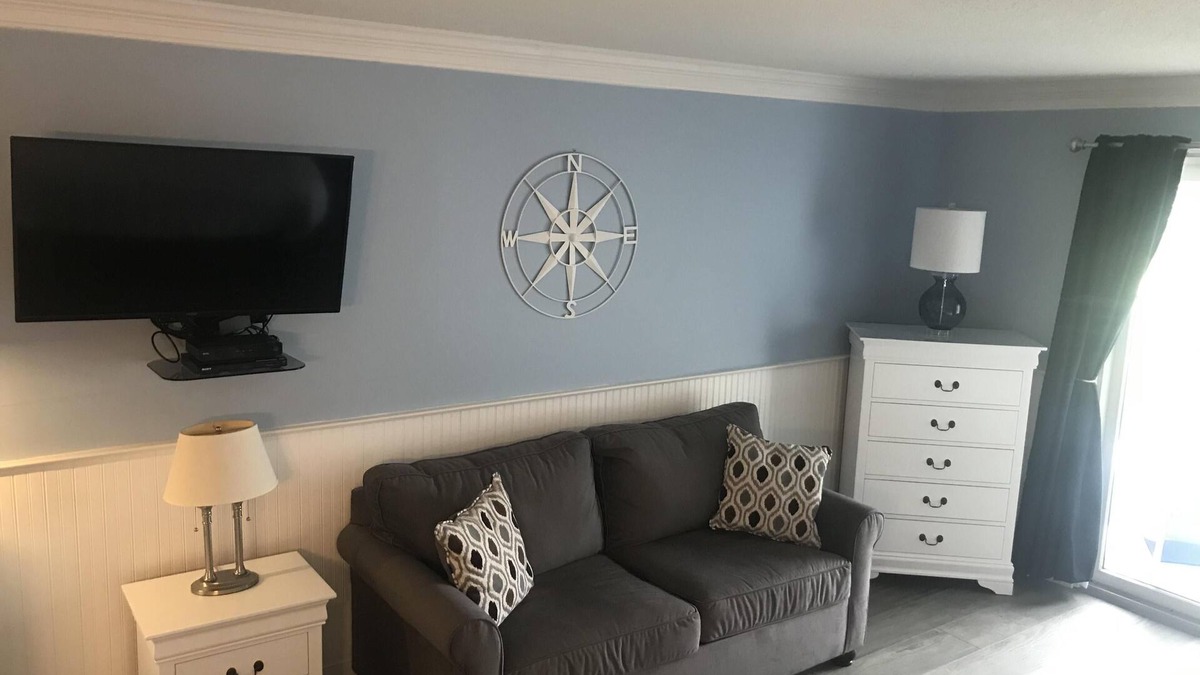 North Truro Condo | Unit #41 - Ground Floor Deluxe Studio with A/C