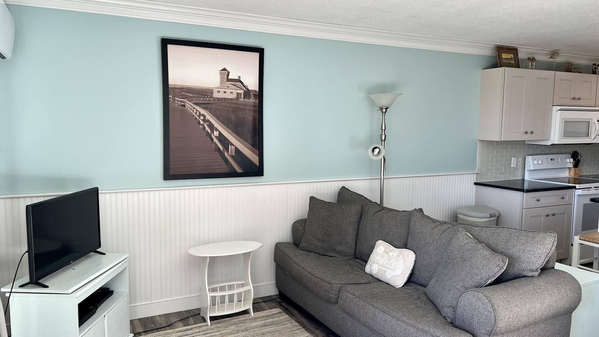 North Truro Condo | Unit #43 - Ground Floor Deluxe Studio with A/C