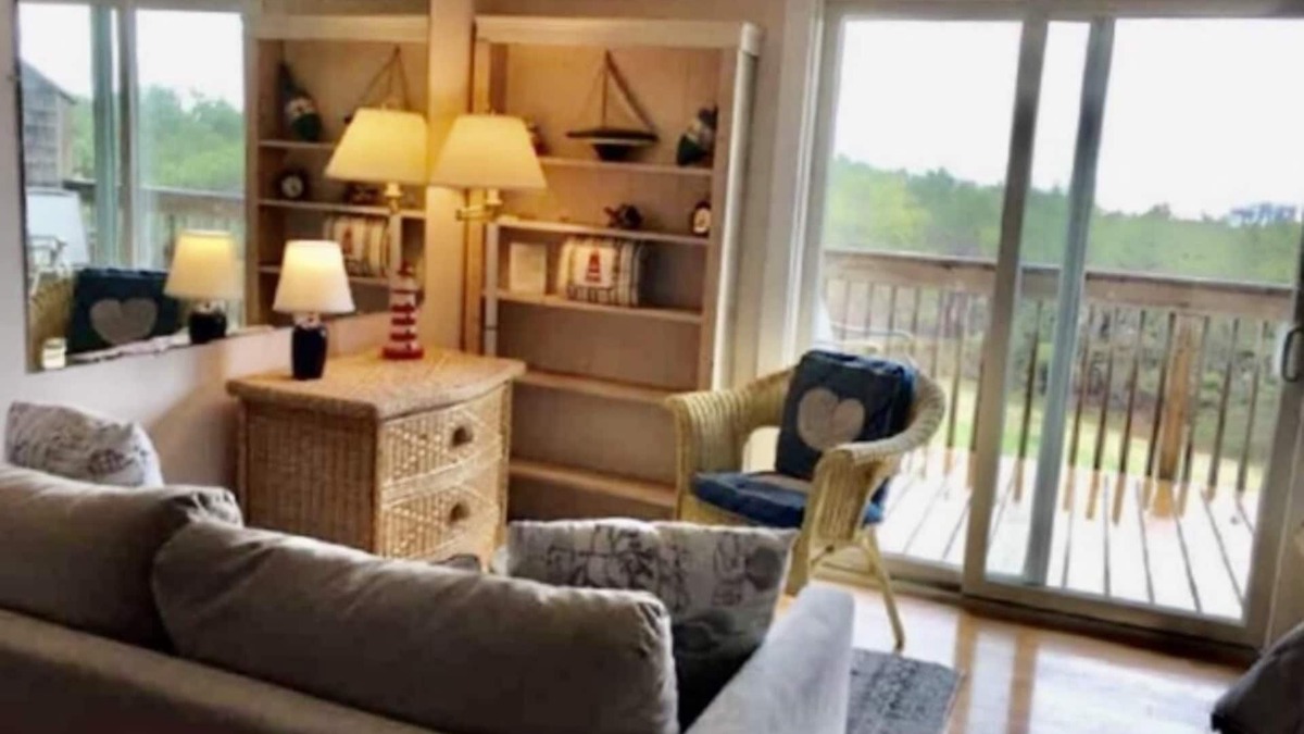 North Truro Condo | Unit #6 - Efficiency Studio, Private Deck